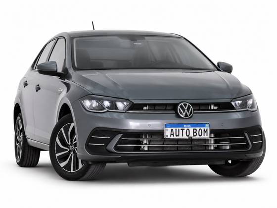 VOLKSWAGEN POLO 1.0 170 TSI HIGHLINE AUTOMÁTICO VOLKSWAGEN POLO 1.0 170 TSI HIGHLINE AUTOMÁTICO